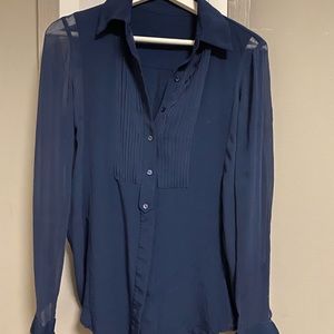 Vince silk shirt